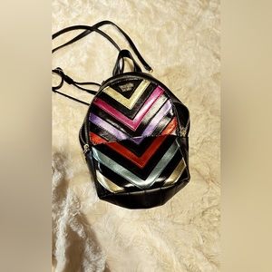 Mini Victoria’s Secret backpack